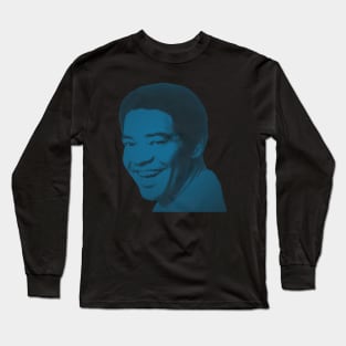 Bill Withers // Vintage Style Long Sleeve T-Shirt